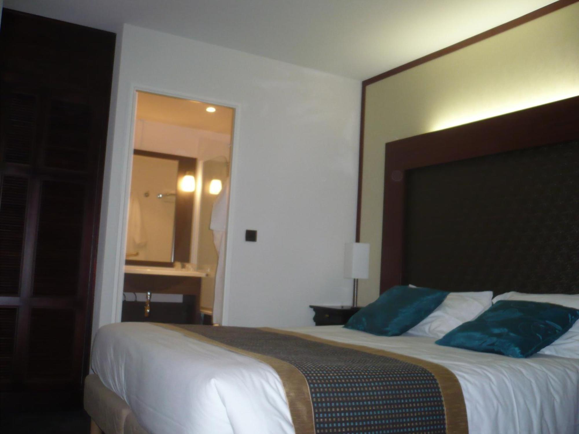 Hotel De France Montargis Ngoại thất bức ảnh