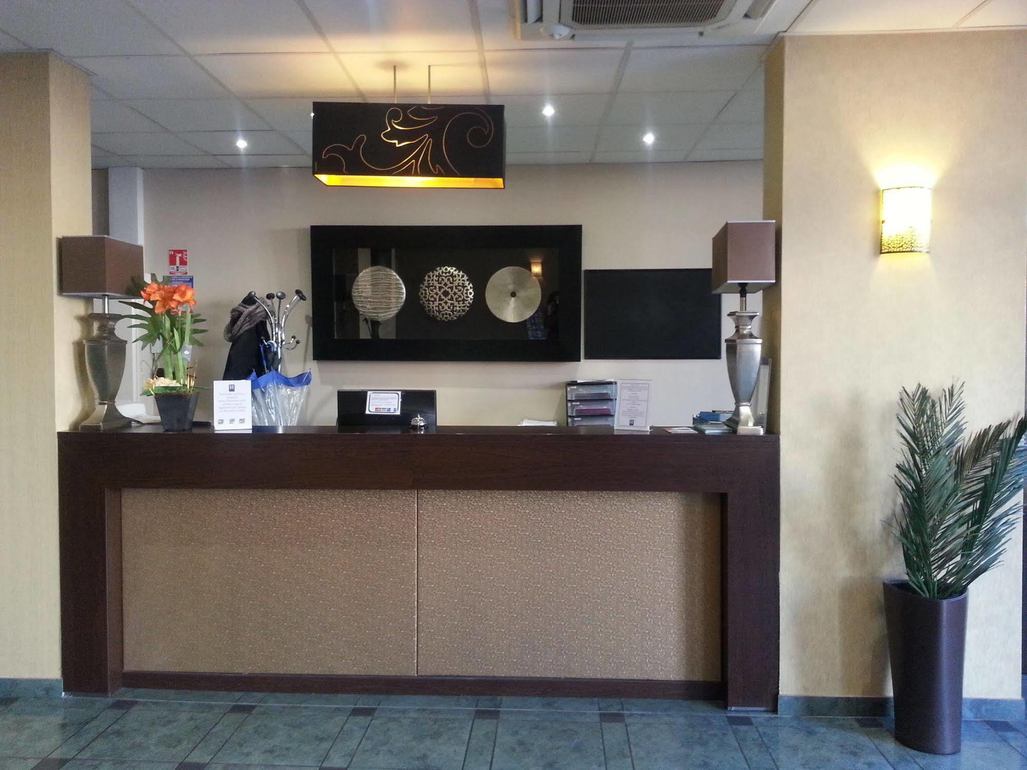 Hotel De France Montargis Ngoại thất bức ảnh