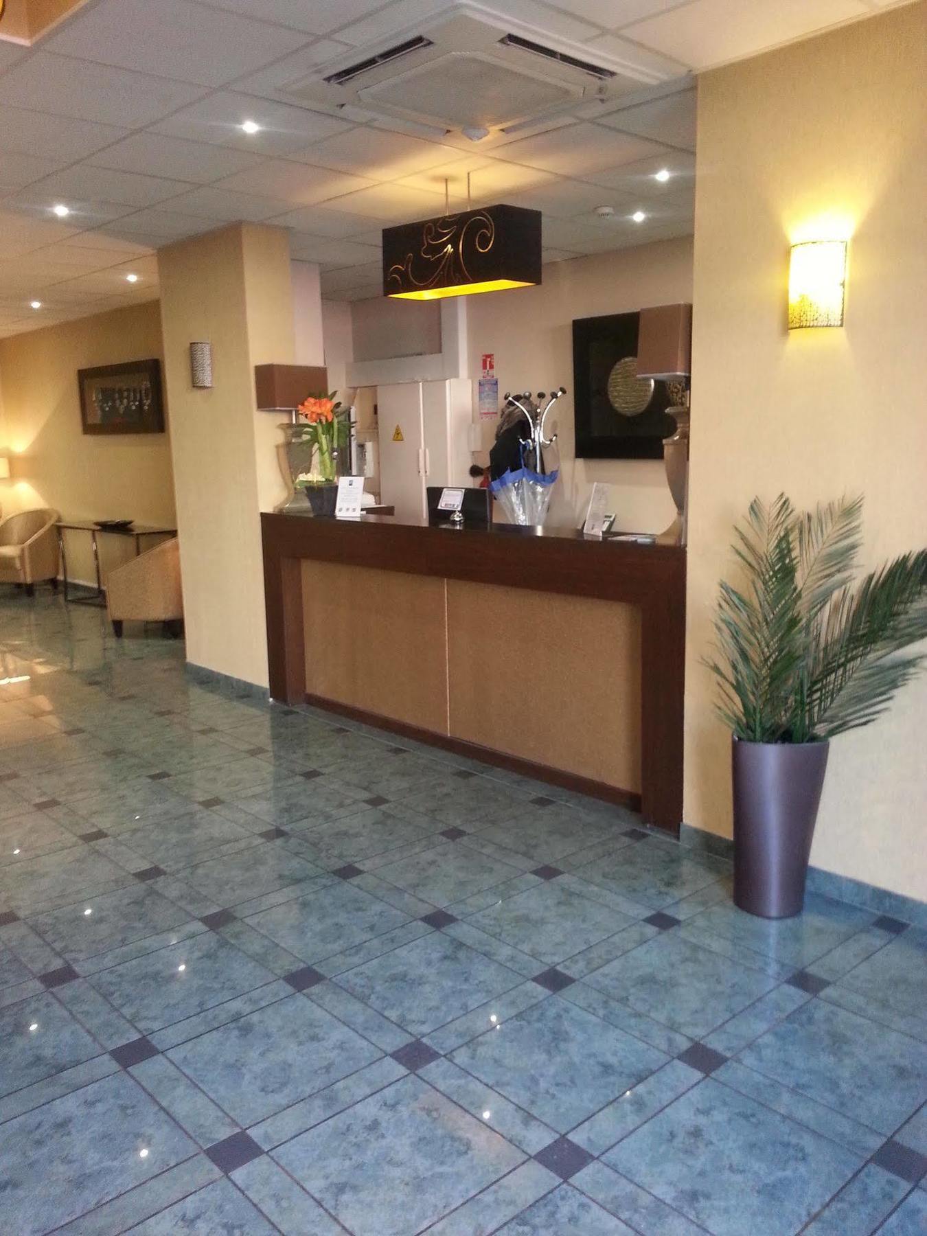 Hotel De France Montargis Ngoại thất bức ảnh