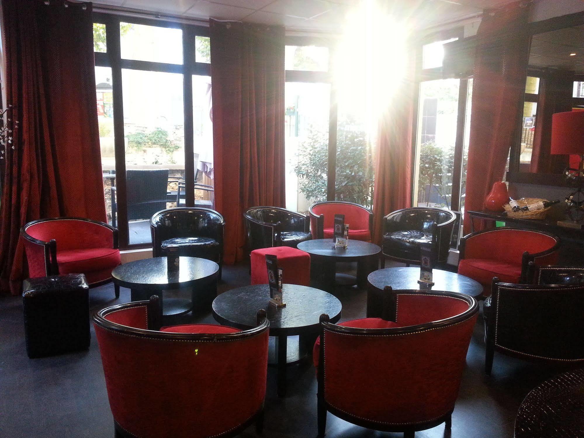 Hotel De France Montargis Ngoại thất bức ảnh